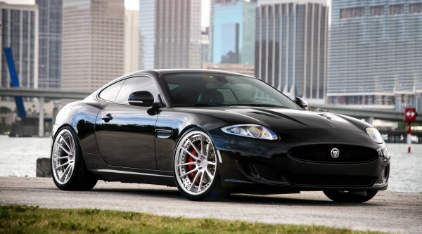 Jaguar XKR 650bhp