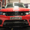 Range Rover SVR Tuning