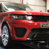 Range Rover SVR Tuning