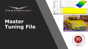 Master Car Tuning File