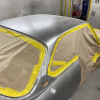 BMW CSL E9 Restoration