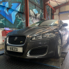 Jaguar XFR 5.0 Tuning