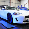 Jaguar XKR tuning