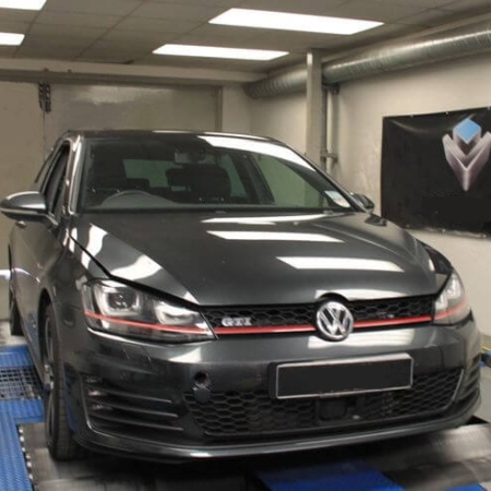 VW Mk 7 Golf GTI tuning and remapping