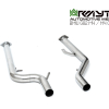 Armytrix BMW M3 M4 de-cat pipes