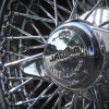 Jaguar E-Type Wire Wheels