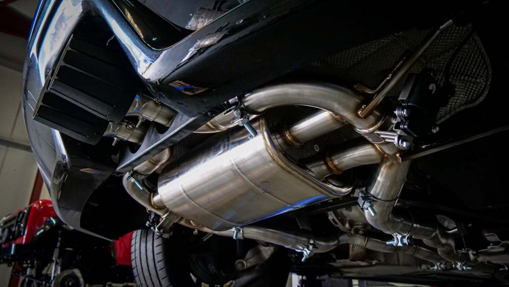 Performance Exhaust Systems, Performance Exhaust Systems