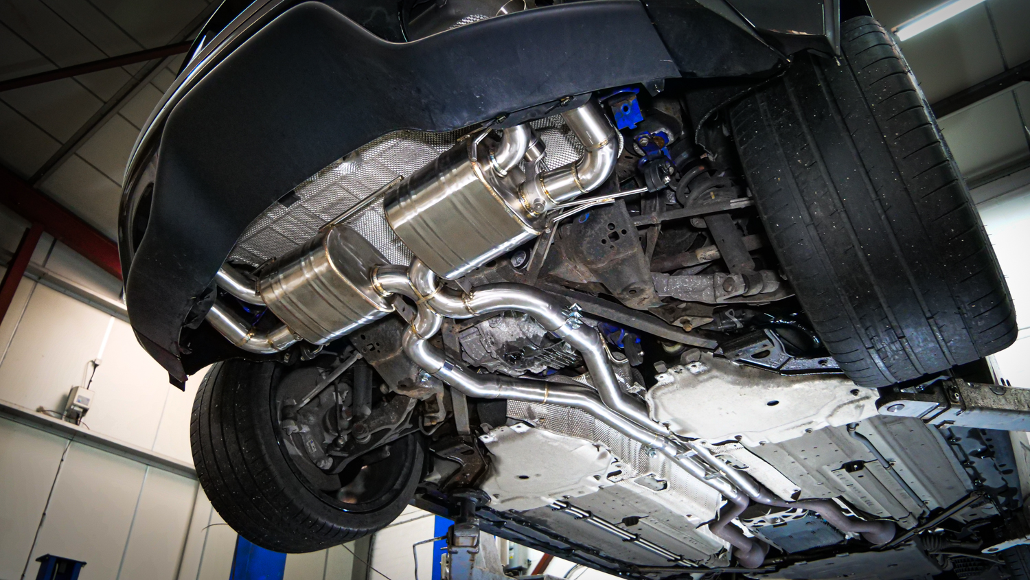 Performance Exhaust Systems, Performance Exhaust Systems