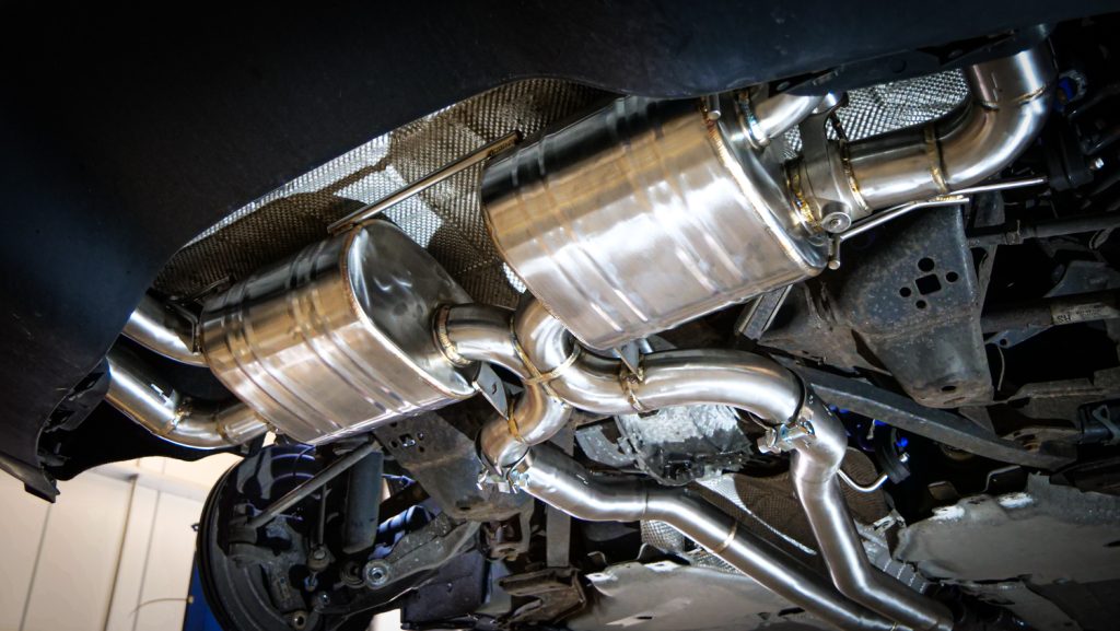 Jaguar, Jaguar F-Type V8 | Valvetronic Performance Exhaust Upgrade