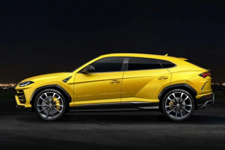 lamborghini urus tuning