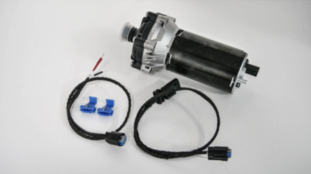 Uprated Supercharger Cooler Pump Jaguar