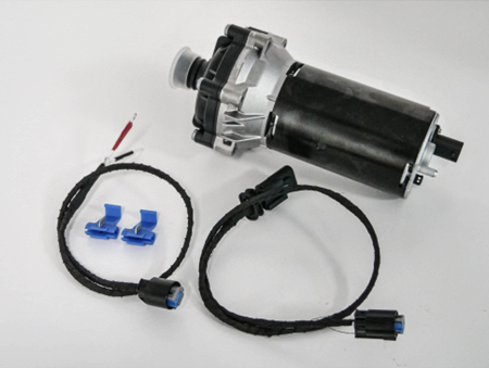 Uprated Supercharger Cooler Pump Jaguar