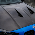 G80 M3 Carbon Fibre Bonnet