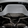 Jaguar F-Type 5L V8 Non Resonated Cat Back Exhaust 1