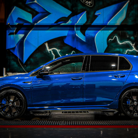 MK8 Golf R Remap 1