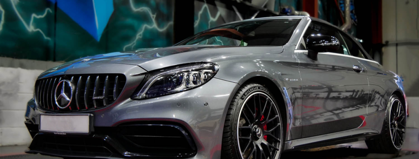 AMG Mercedes Tuning, AMG Mercedes Tuning