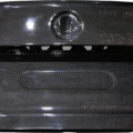 BMW M3 Carbon Fibre Boot Lid 4