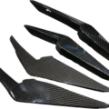 BMW M3 M4 Carbon Fibre Canards 1