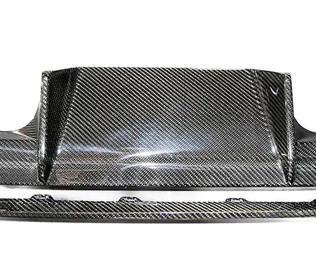 BMW M3 Carbon Fibre Rear Diffuser