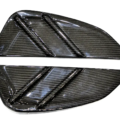 Carbon Fibre Side Fender Trim