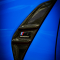 Carbon Fibre Fender Trim