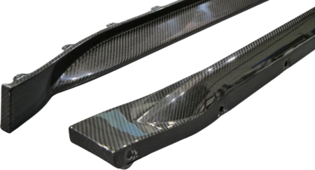 BMW M3 Carbon Fibre Side Skirts