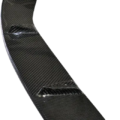 BMW M3 Carbon Fibre front splitter 3