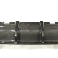 MK8 VW Golf R Carbon Fibre Rear Diffuser image 1