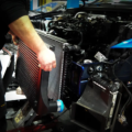 MK8 VW Golf R Intercooler image 2