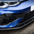 MK8 VW Golf R carbon fibre front splitter