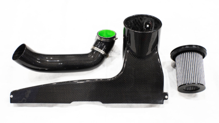 Mk8 VW Golf R Carbon Fibre Air Intake