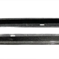 Mk8 VW Golf R Carbon Fibre Side Skirts image 1