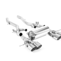 Miltek BMW M3 G80/G81 Axle Back System