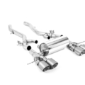 Miltek BMW M3 G80/G81 Axle Back System