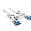 Miltek BMW M3 G80/G81 Axle Back System