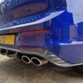 MK8 Golf R Rear Diffuser