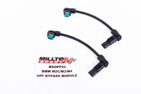 BMW M3 G80 G81 OPF Bypass Module