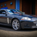 Jaguar XK gearbox tuning 1