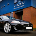 Jaguar XKR gearbox tuning 1